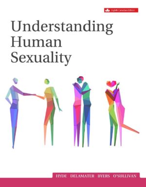 Understanding Human Sexuality 8th 8E Janet Shibley Hyde