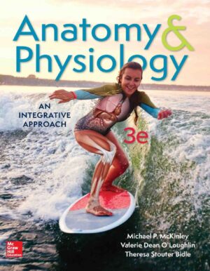 Anatomy and Physiology An Integrative Approach 3rd 3E Michael McKinley