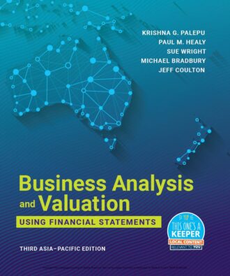 Business Analysis and Valuation Using Financial Statements 3rd 3E