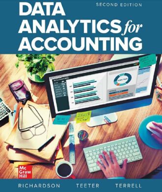 Data Analytics for Accounting 2nd 2E Vernon Richardson