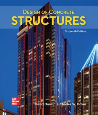 Design of Concrete Structures 16th 16E David Darwin