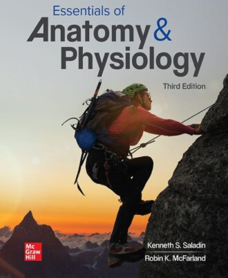 Essentials of Anatomy and Physiology 3rd 3E Kenneth Saladin