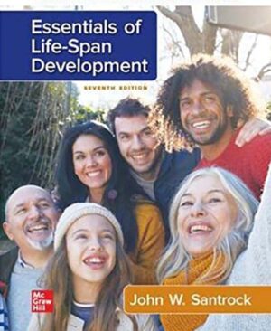 Essentials of Life-Span Development 7th 7E John Santrock