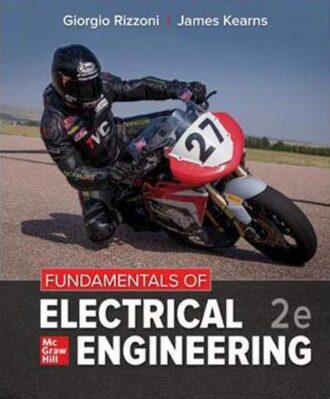 Fundamentals of Electrical Engineering 2nd 2E Giorgio Rizzoni