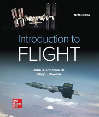 Introduction to Flight 9th 9E John Anderson Mary Bowden