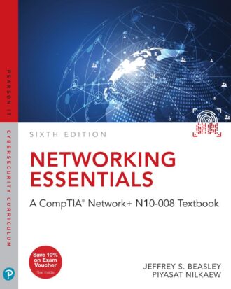 Networking Essentials A Comptia Network N10-008 Textbook 6th 6E