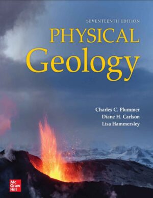 Physical Geology 17th 17E Charles Plummer
