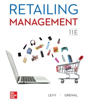 Retailing Management 11th 11E Michael Levy