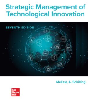 Strategic Management of Technological Innovation 7th 7E