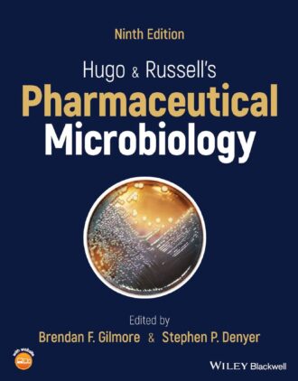 Hugo and Russells Pharmaceutical Microbiology 9th 9E Brendan Gilmore