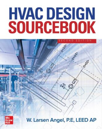 Hvac Design Sourcebook 2nd 2E Larsen Angel