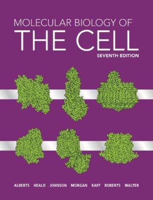 Molecular Biology of the Cell 7th 7E Bruce Alberts