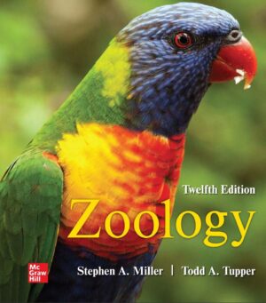 Zoology 12th 12E Stephen Miller Todd Tupper