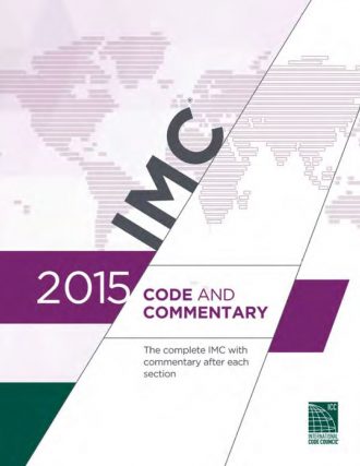 2015 International Mechanical Code Commentary