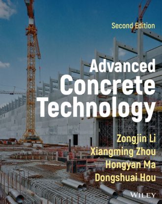 Advanced Concrete Technology 2nd 2E Zongjin Li