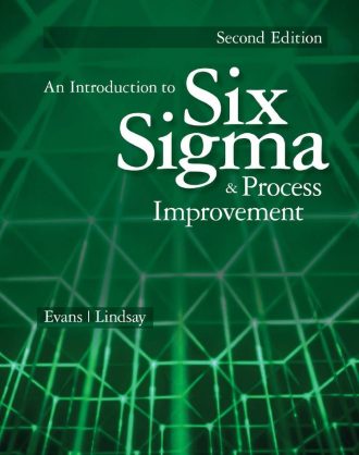 An Introduction to Six Sigma and Process Improvement 2nd 2E