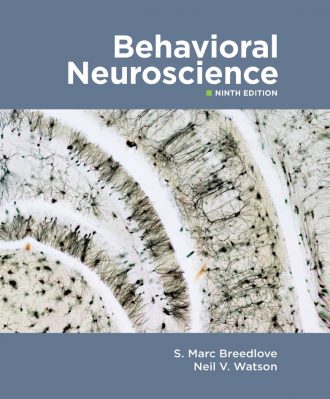 Behavioral Neuroscience 9th 9E Marc Breedlove Neil Watson
