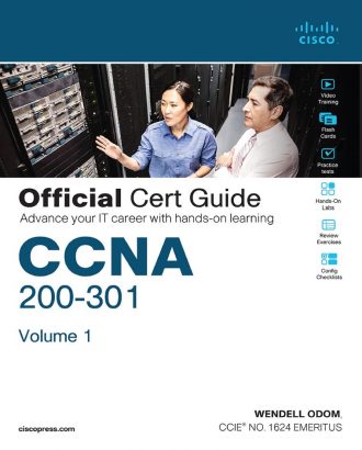 CCNA 200-301 Official Cert Guide Volume 1 Cisco Press