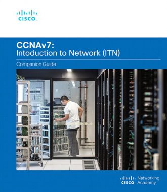 CCNAv7 Introduction to Networks Companion Guide 1st 1E