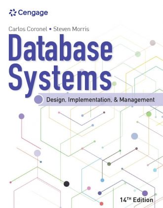 Database Systems Design Implementation Management 14th 14E