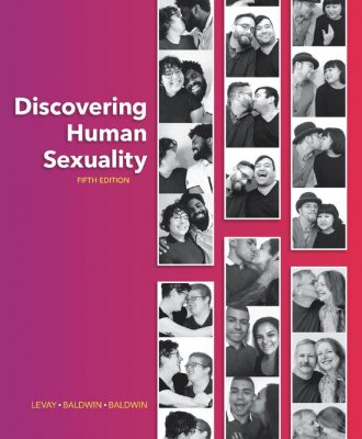 Discovering Human Sexuality 5th 5E Simon LeVay
