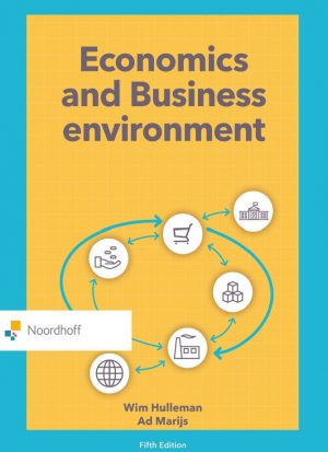 Economics and Business Environment 5th 5E Hulleman