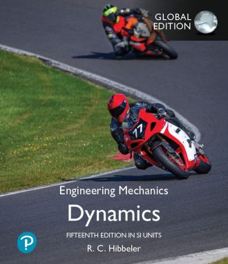 Engineering Mechanics Dynamics 15th 15E Hibbeler