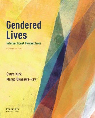 Gendered Lives Intersectional Perspectives 7th 7E Gwyn Kirk