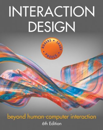 Interaction Design Beyond Human-Computer Interaction 6th 6E
