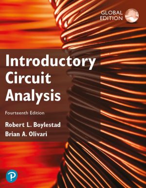 Introductory Circuit Analysis 14th 14E Robert Boylestad