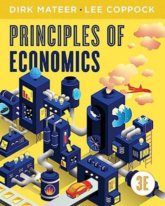 Principles Of Economics 3rd 3E Dirk Mateer