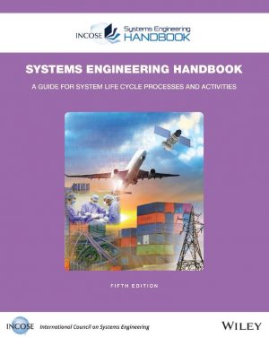 Systems Engineering Handbook 5th 5E 9781119814290