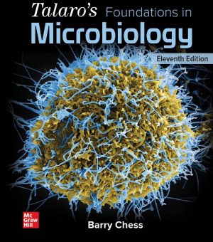 Talaros Foundations in Microbiology Basic Principles 11th 11E