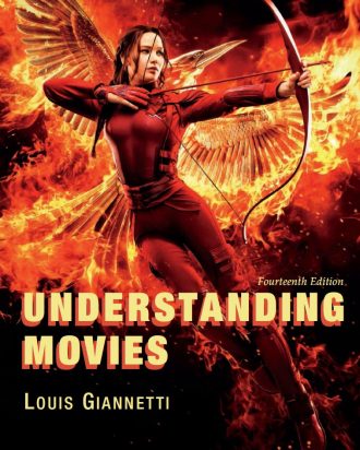 Understanding Movies 14th 14E Louis Giannetti 9780134492087