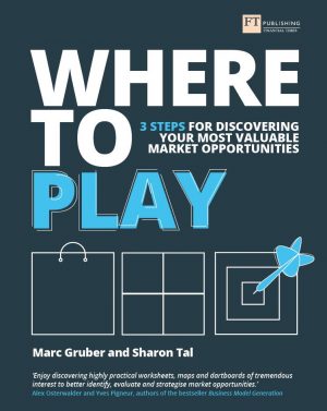 Where to Play 1st 1E Marc Gruber Sharon Tal