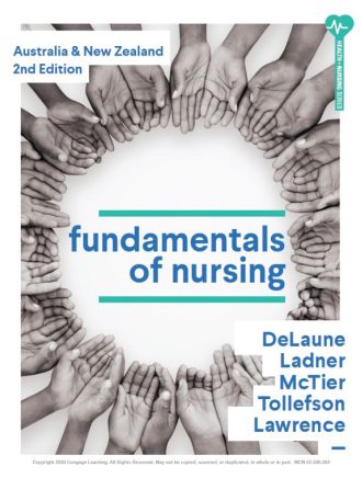 Australian and New Zealand Fundamentals of Nursing 2nd 2E