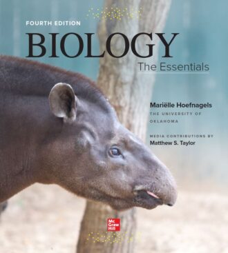 Biology The Essentials 4th 4E Matthew Taylor