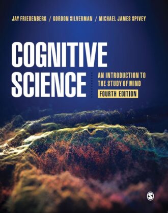 Cognitive Science An Introduction to the Study of Mind 4th 4E