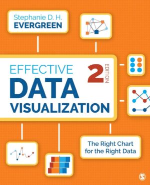 Effective Data Visualization 2nd 2E Stephanie Evergreen
