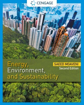 Energy Environment and Sustainability 2nd 2E Saeed Moaveni