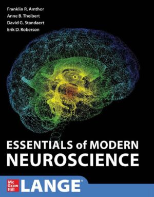 Essentials of Modern Neuroscience 1st 1E Franklin Amthor