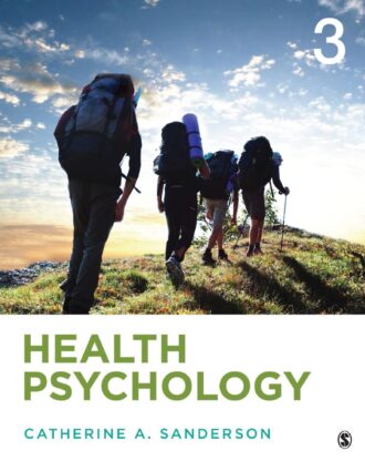 Health Psychology Understanding the Mind-Body Connection 3rd 3E