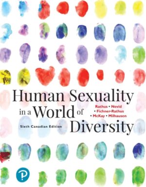 Human Sexuality in a World of Diversity 6th 6E Spencer Rathus