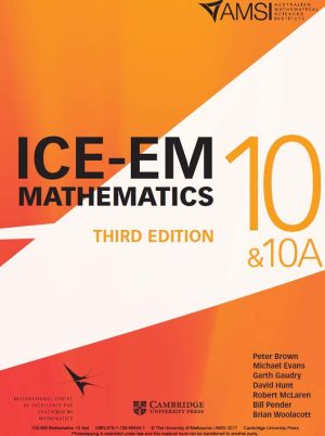 ICE-EM Mathematics 3rd 3E Peter Brown Michael Evans
