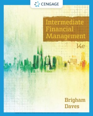 Intermediate Financial Management 14th 14E Eugene Brigham