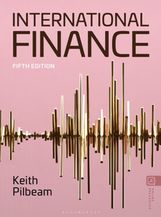 International Finance 5th 5E Keith Pilbeam