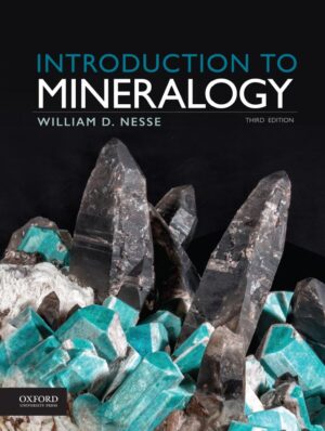 Introduction to Mineralogy 3rd 3E William Nesse