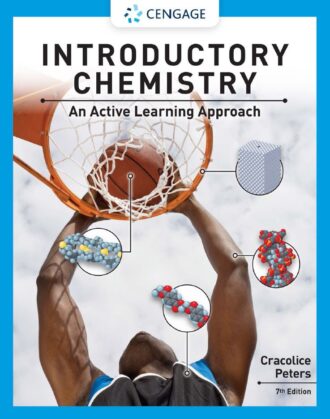 Introductory Chemistry An Active Learning Approach 7th 7E