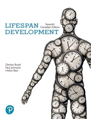 Lifespan Development 7th 7E Denise Boyd