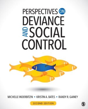 Perspectives on Deviance and Social Control 2nd 2E Michelle Inderbitzin